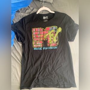 2023 MTV Shirt (Black)